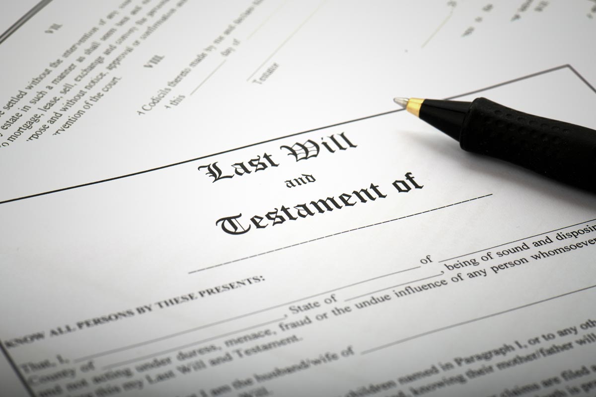 4 Things To Keep In Mind When Drafting A Last Will And Testament ...