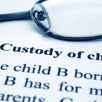 document to apply for child custody in McAllen