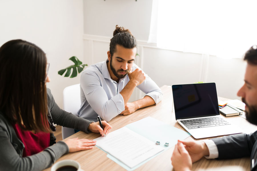 Protect Your Finances with our McAllen Divorce Lawyers